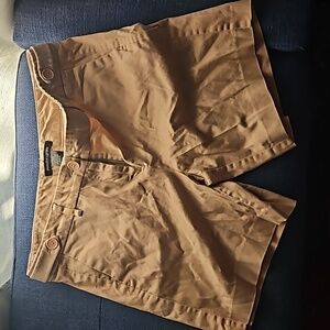 Khaki shorts Size 8
